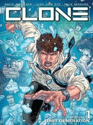 cover image of Clone (2012), Volume 1